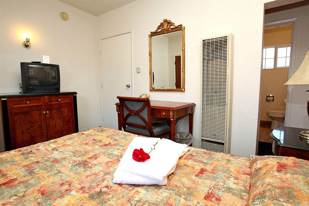 The Fremont Inn Μοντερέι Εξωτερικό φωτογραφία