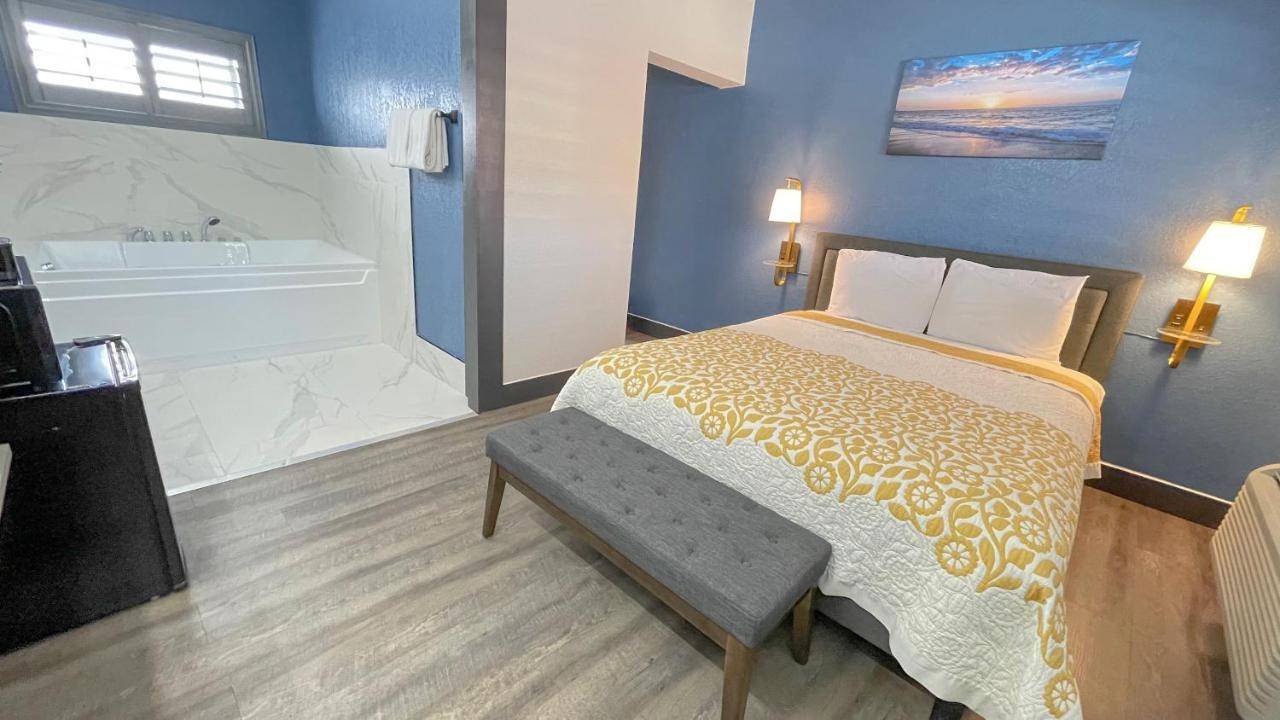 The Fremont Inn Μοντερέι Εξωτερικό φωτογραφία