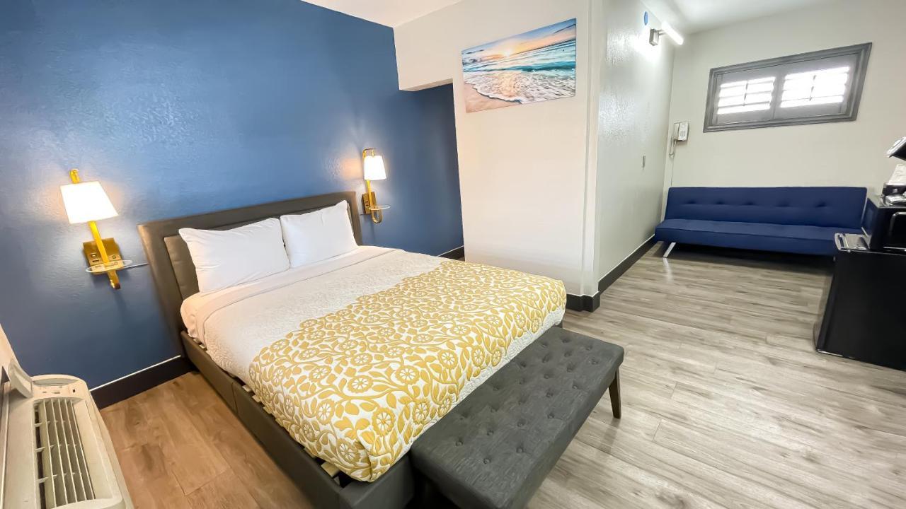 The Fremont Inn Μοντερέι Εξωτερικό φωτογραφία