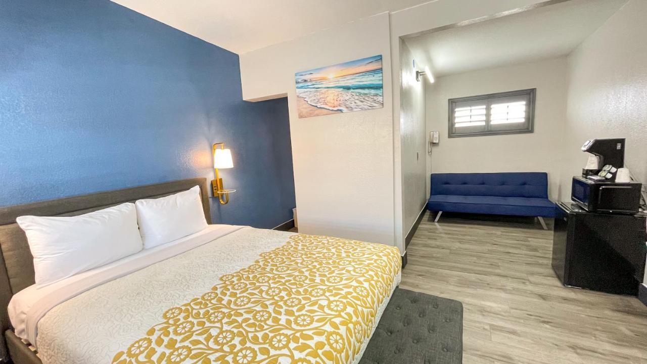 The Fremont Inn Μοντερέι Εξωτερικό φωτογραφία