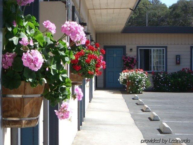The Fremont Inn Μοντερέι Εξωτερικό φωτογραφία
